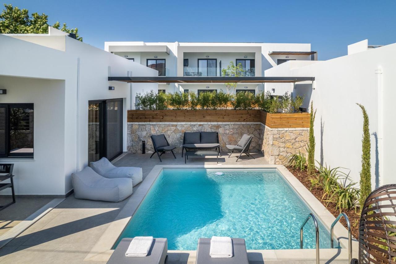 Sezian Boutique Homes And Villas Preveza Luaran gambar