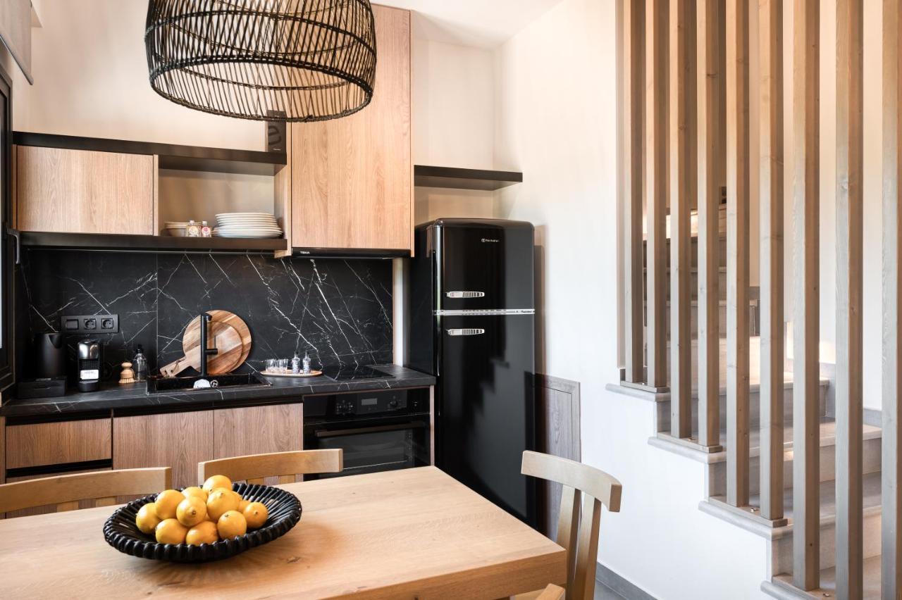 Sezian Boutique Homes And Villas Preveza Luaran gambar