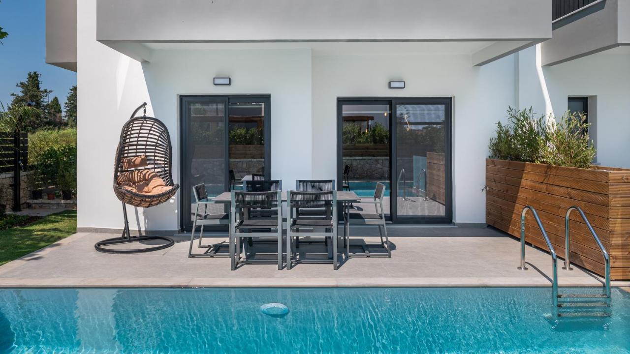 Sezian Boutique Homes And Villas Preveza Luaran gambar