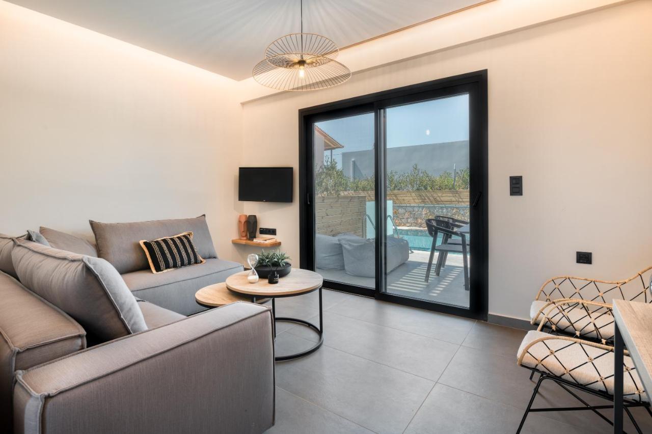 Sezian Boutique Homes And Villas Preveza Luaran gambar