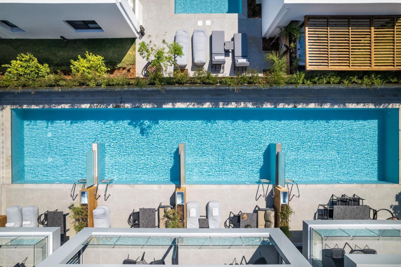 Sezian Boutique Homes And Villas Preveza Luaran gambar