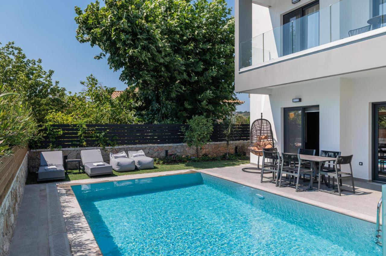 Sezian Boutique Homes And Villas Preveza Luaran gambar