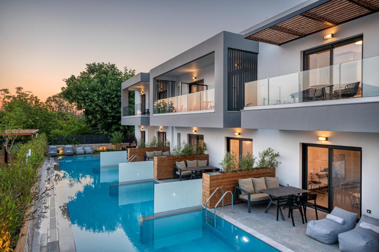 Sezian Boutique Homes And Villas Preveza Luaran gambar