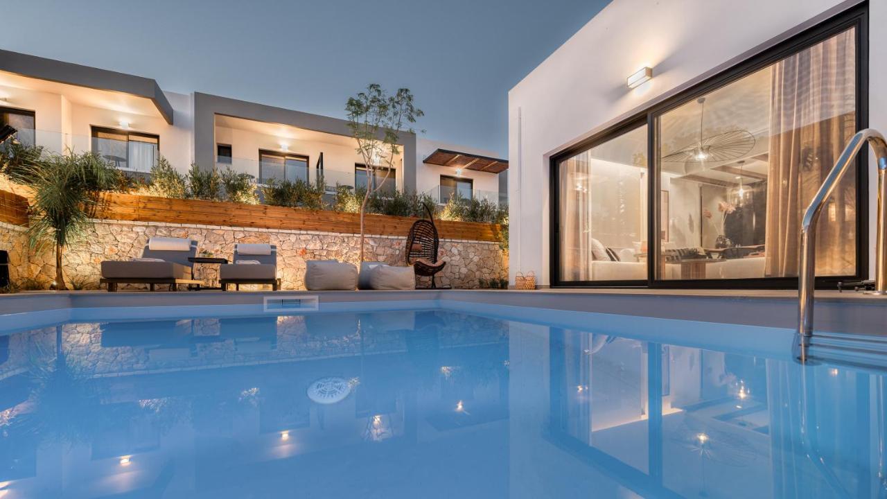 Sezian Boutique Homes And Villas Preveza Luaran gambar