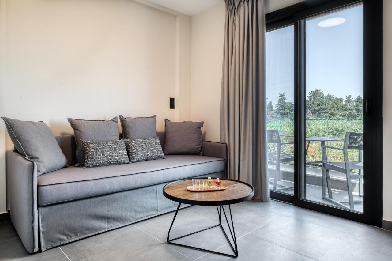 Sezian Boutique Homes And Villas Preveza Luaran gambar