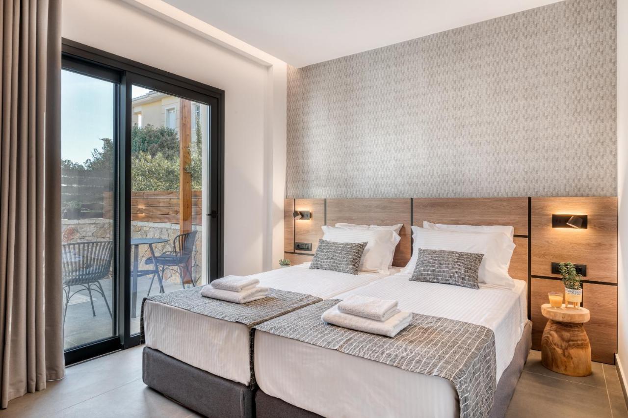 Sezian Boutique Homes And Villas Preveza Luaran gambar