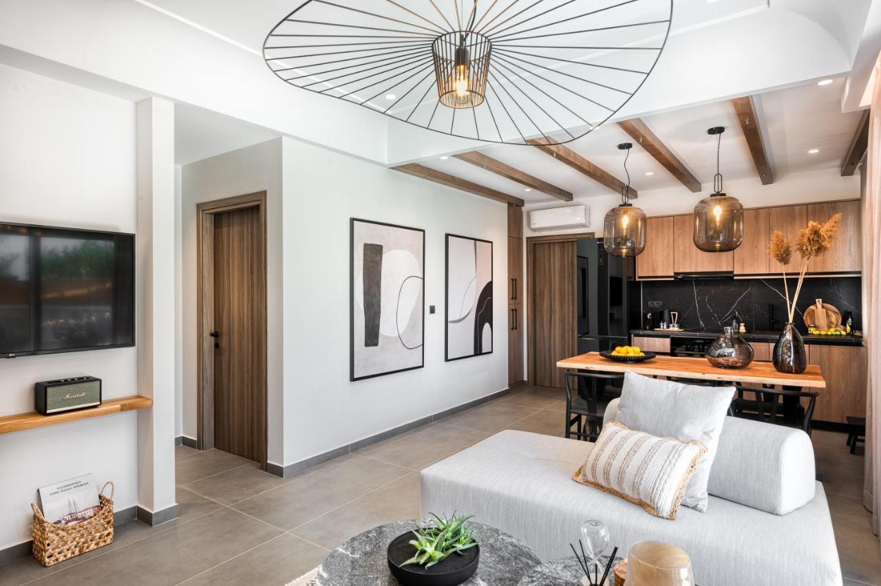Sezian Boutique Homes And Villas Preveza Luaran gambar