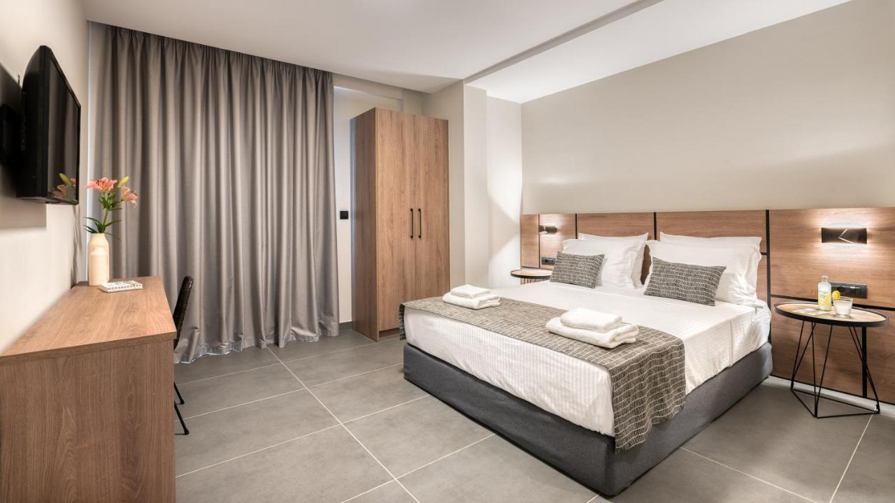 Sezian Boutique Homes And Villas Preveza Luaran gambar