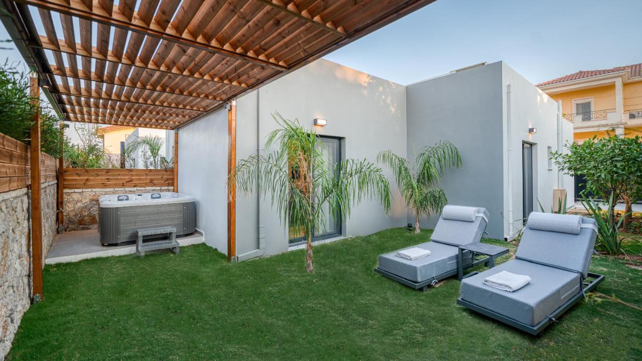 Sezian Boutique Homes And Villas Preveza Luaran gambar