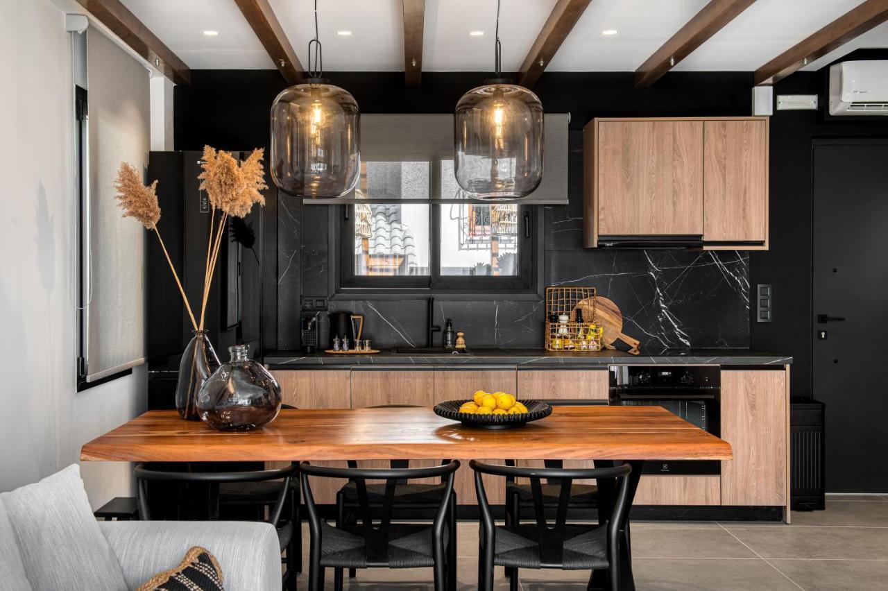 Sezian Boutique Homes And Villas Preveza Luaran gambar