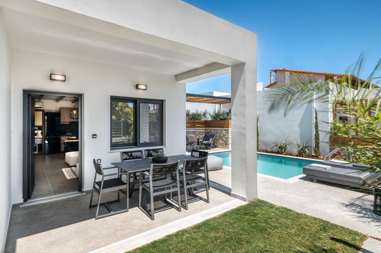 Sezian Boutique Homes And Villas Preveza Luaran gambar