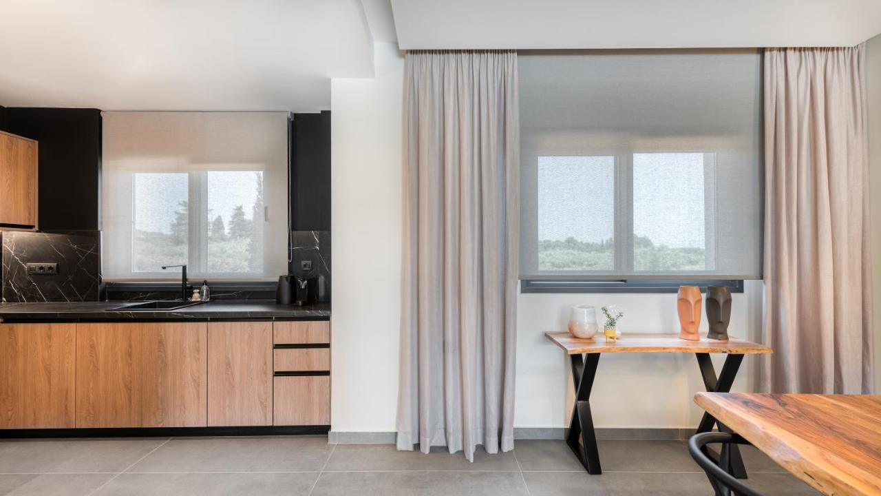 Sezian Boutique Homes And Villas Preveza Luaran gambar