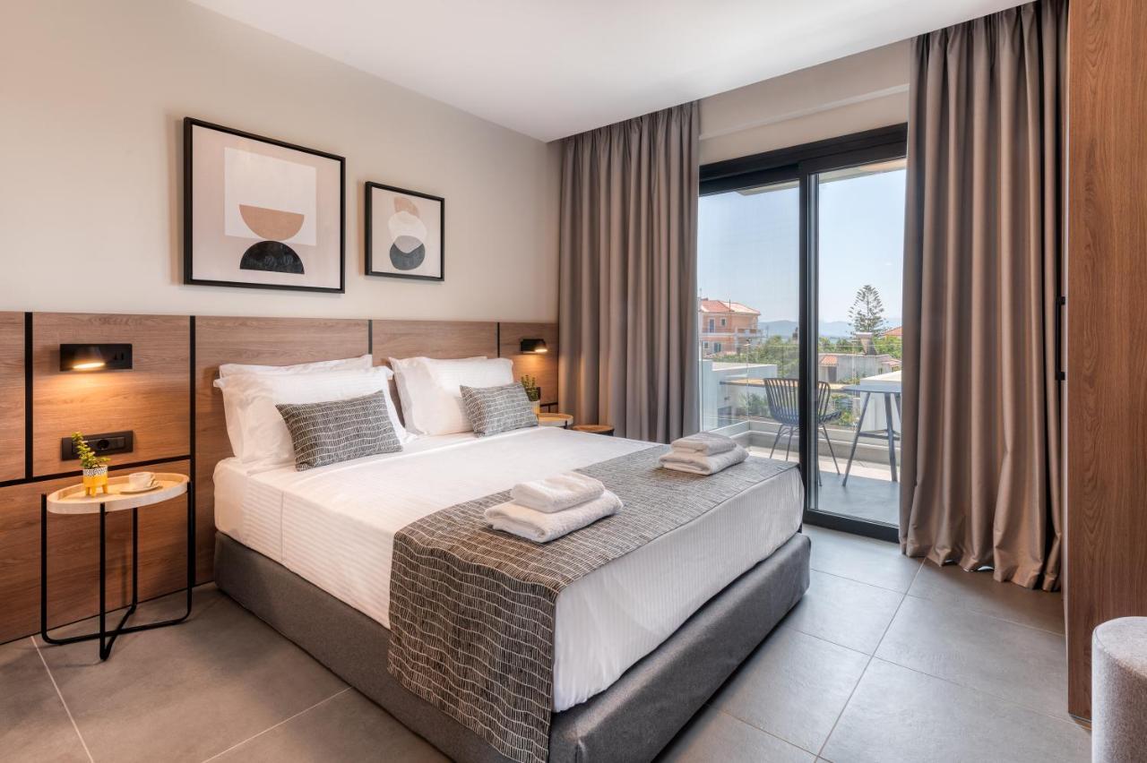Sezian Boutique Homes And Villas Preveza Luaran gambar