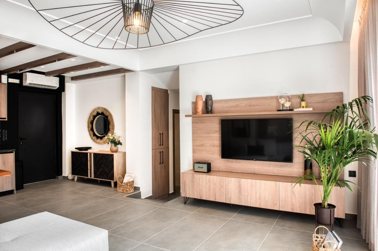 Sezian Boutique Homes And Villas Preveza Luaran gambar