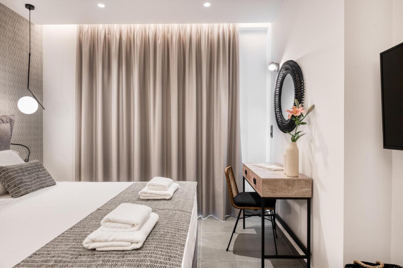 Sezian Boutique Homes And Villas Preveza Luaran gambar