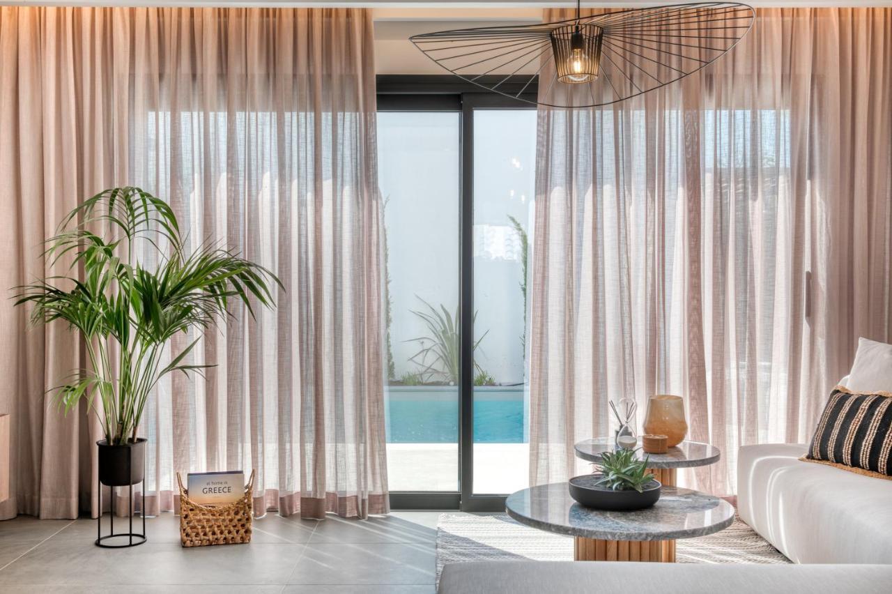 Sezian Boutique Homes And Villas Preveza Luaran gambar