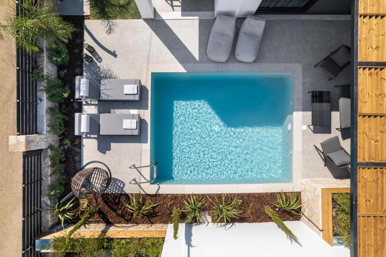 Sezian Boutique Homes And Villas Preveza Luaran gambar