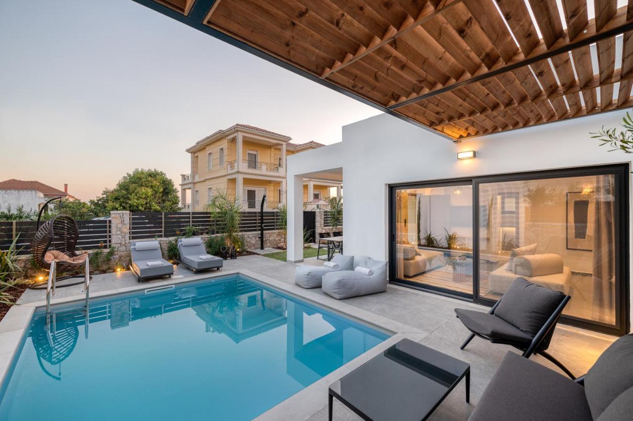 Sezian Boutique Homes And Villas Preveza Luaran gambar