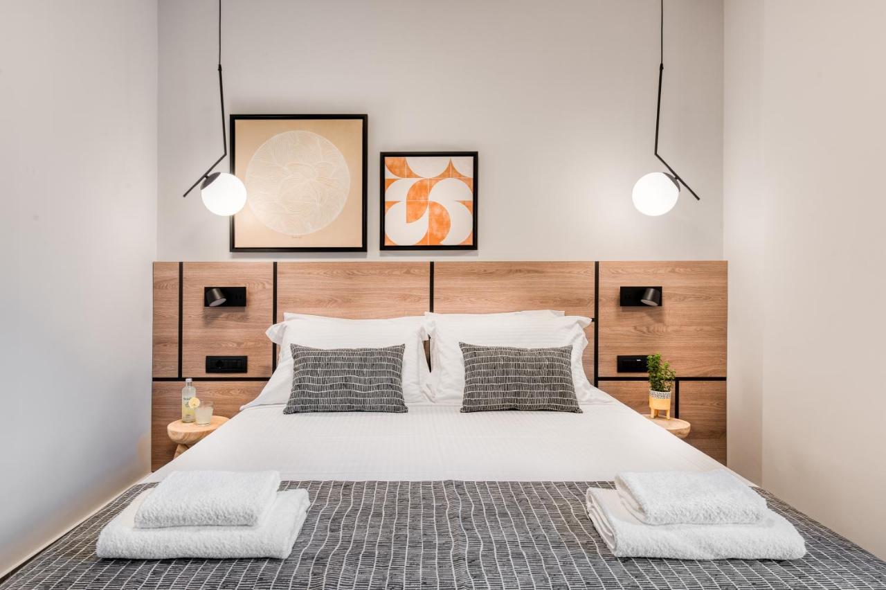 Sezian Boutique Homes And Villas Preveza Luaran gambar