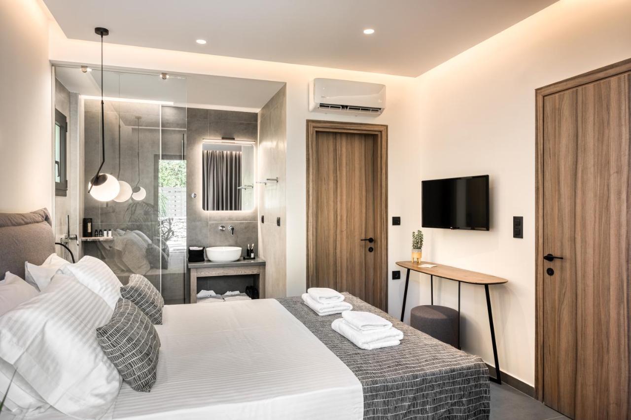 Sezian Boutique Homes And Villas Preveza Luaran gambar