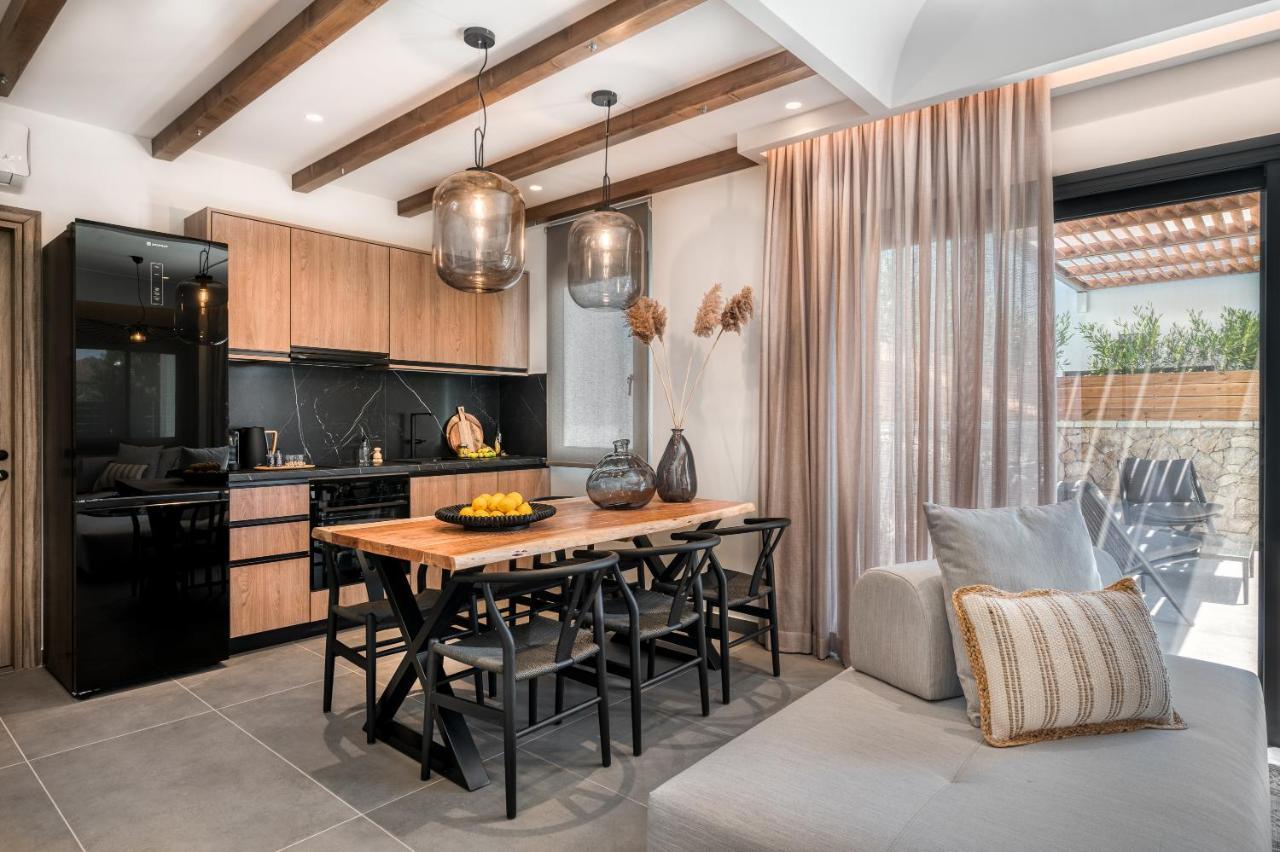 Sezian Boutique Homes And Villas Preveza Luaran gambar