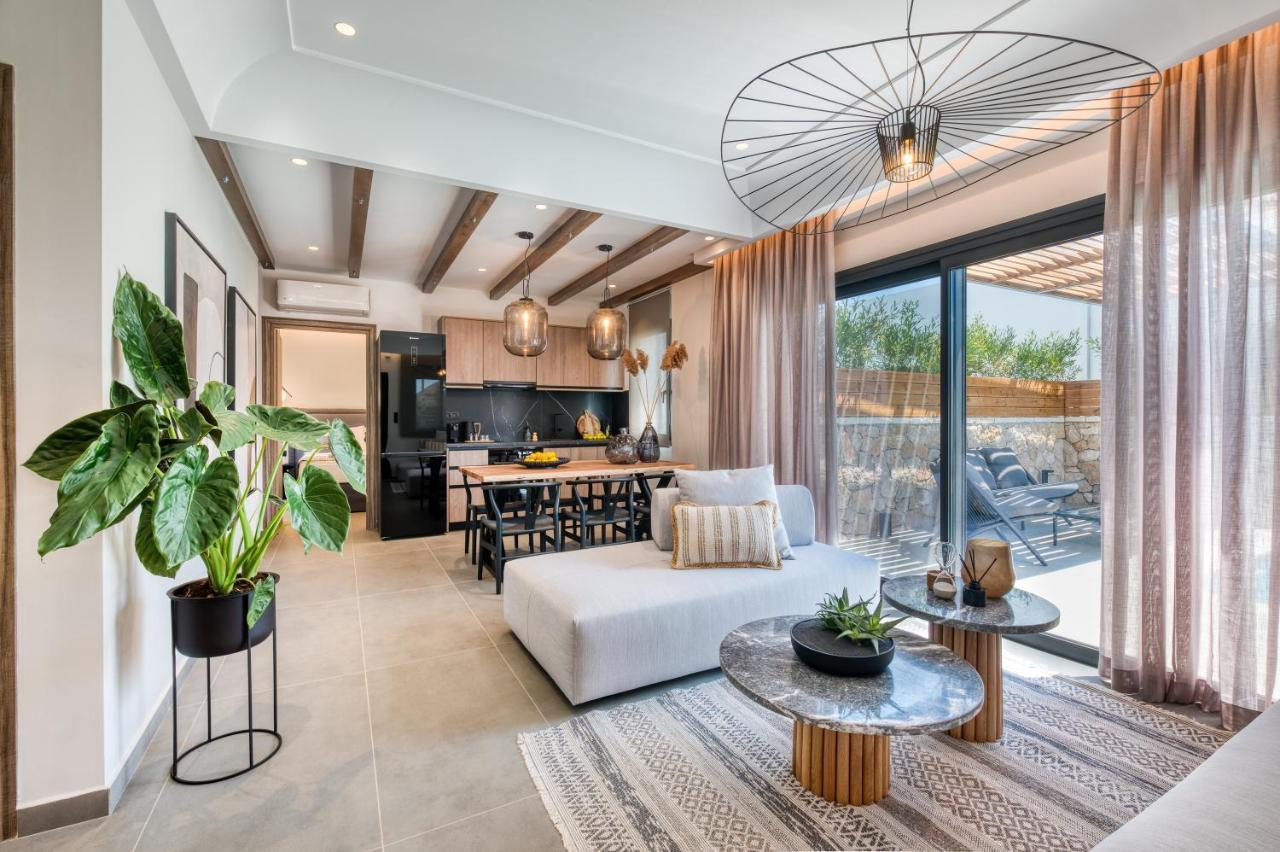 Sezian Boutique Homes And Villas Preveza Luaran gambar