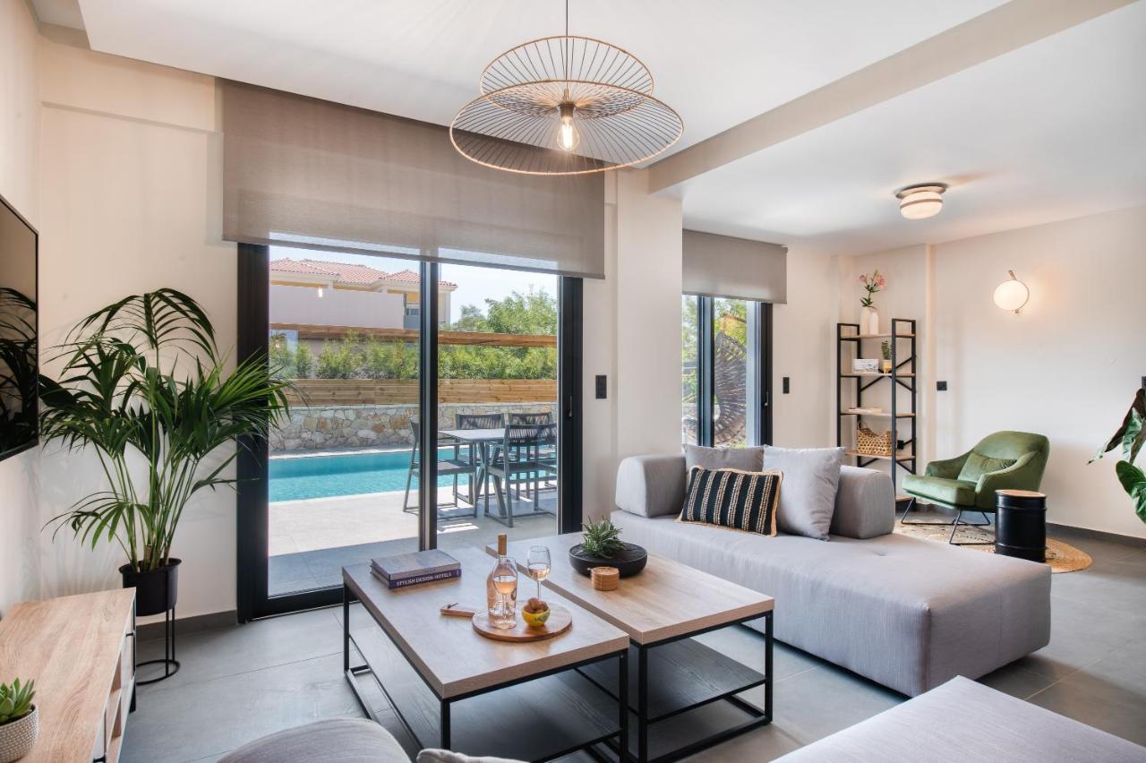 Sezian Boutique Homes And Villas Preveza Luaran gambar