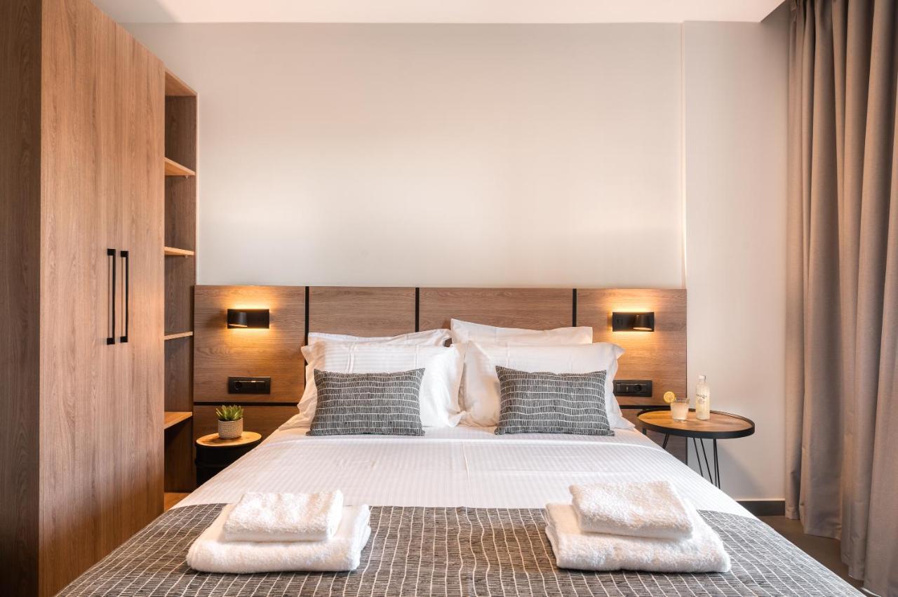 Sezian Boutique Homes And Villas Preveza Luaran gambar