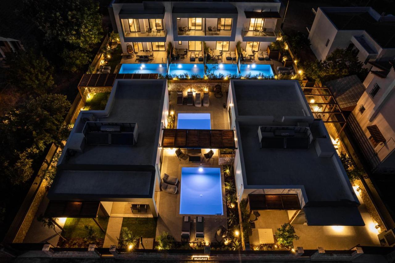 Sezian Boutique Homes And Villas Preveza Luaran gambar