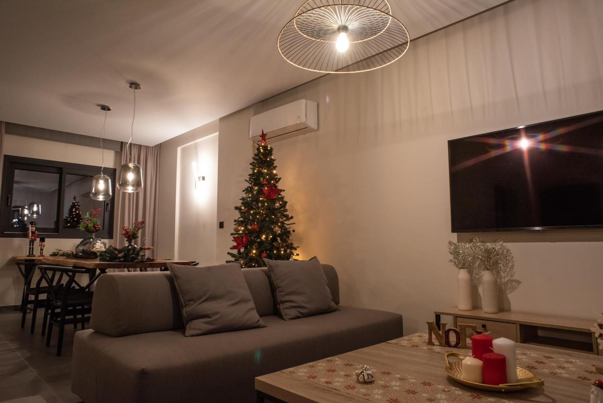 Sezian Boutique Homes And Villas Preveza Luaran gambar