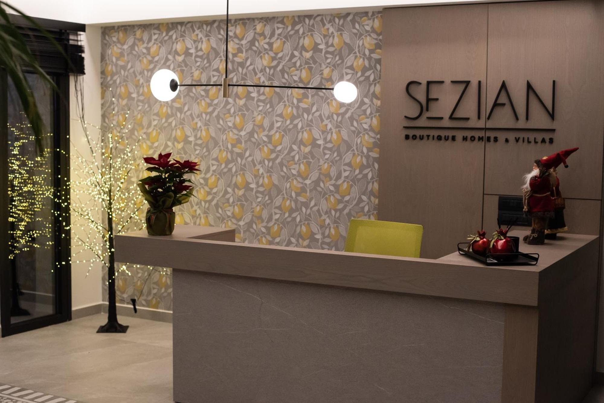 Sezian Boutique Homes And Villas Preveza Luaran gambar