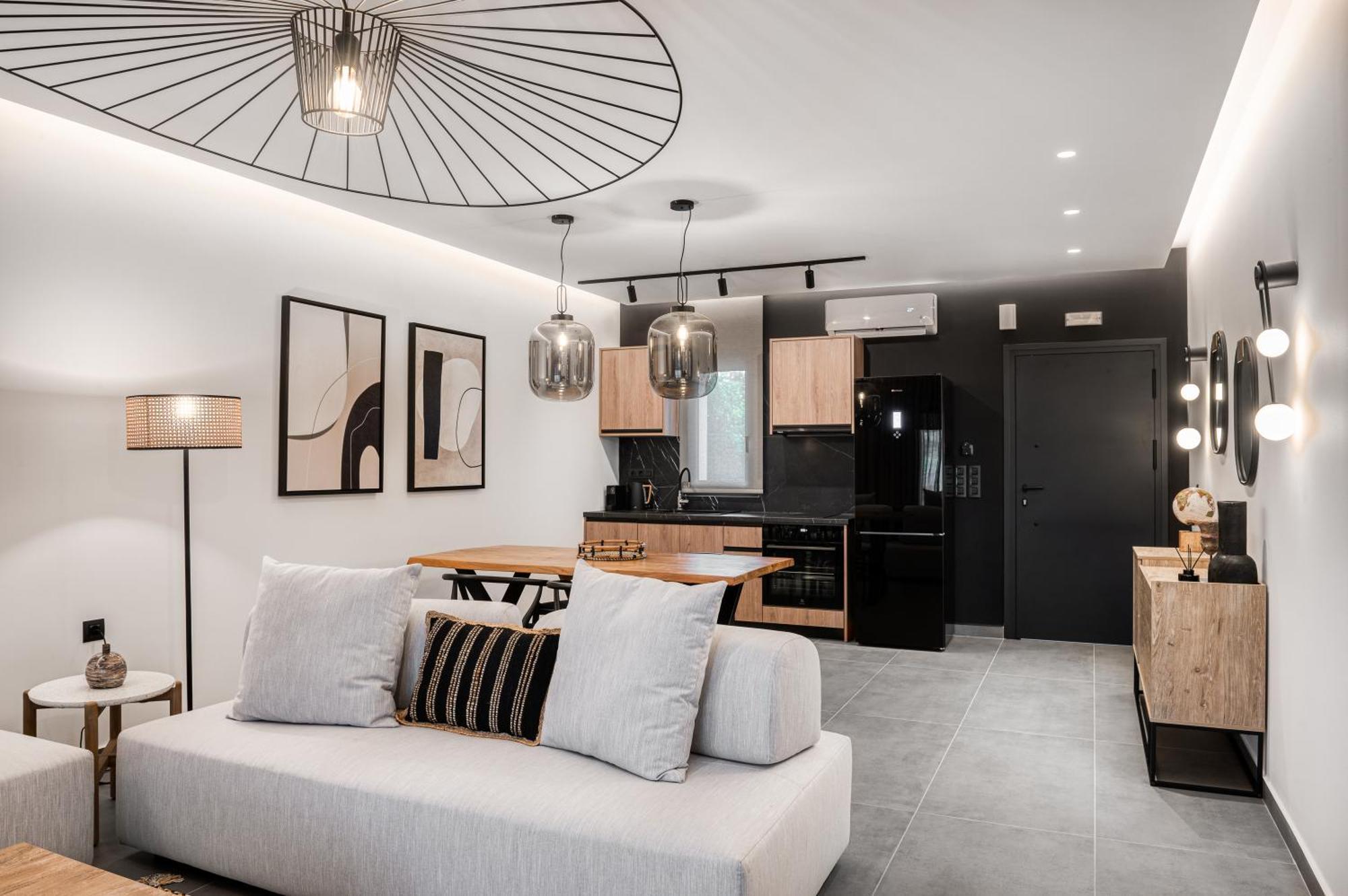Sezian Boutique Homes And Villas Preveza Luaran gambar