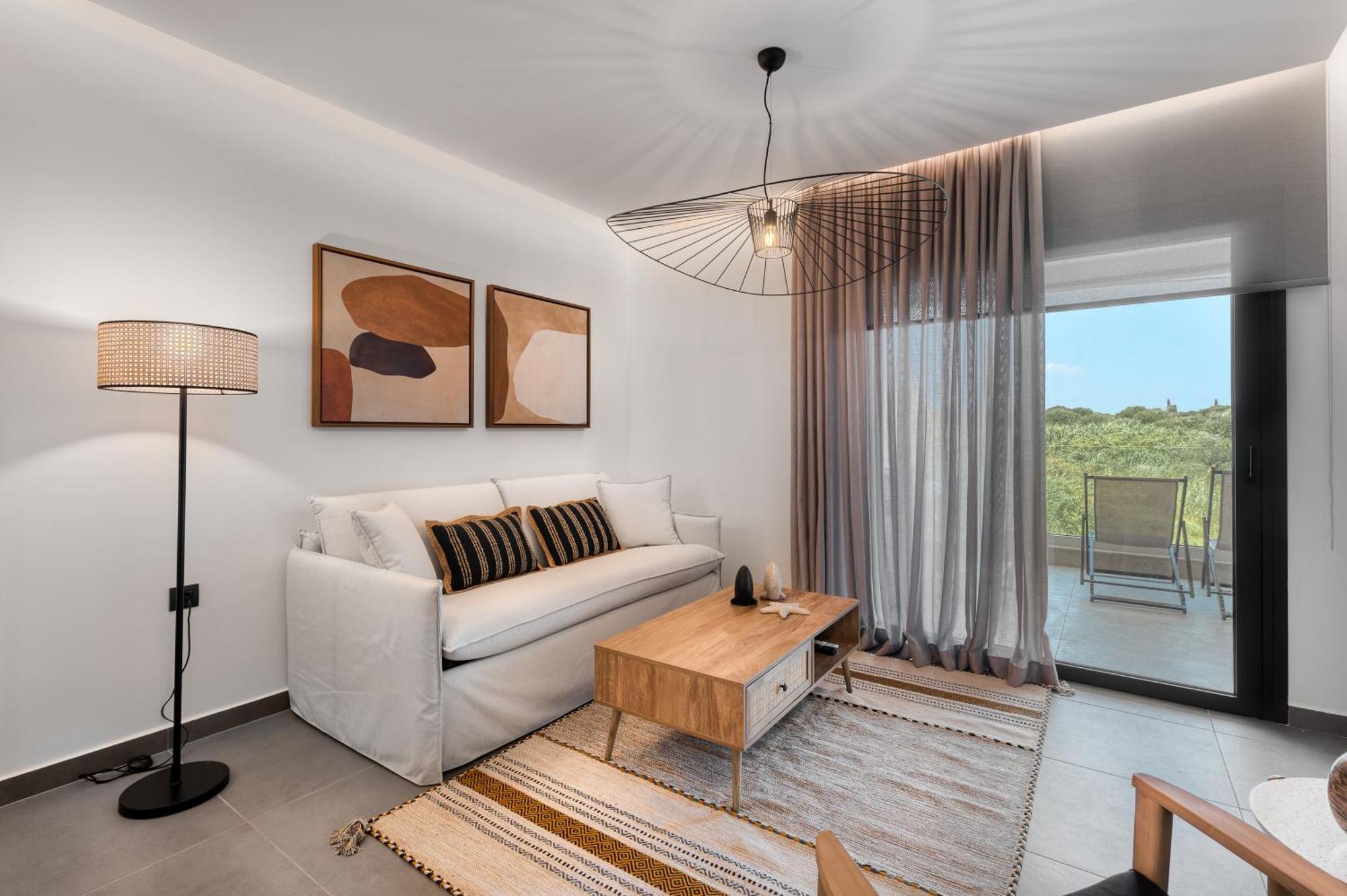 Sezian Boutique Homes And Villas Preveza Luaran gambar