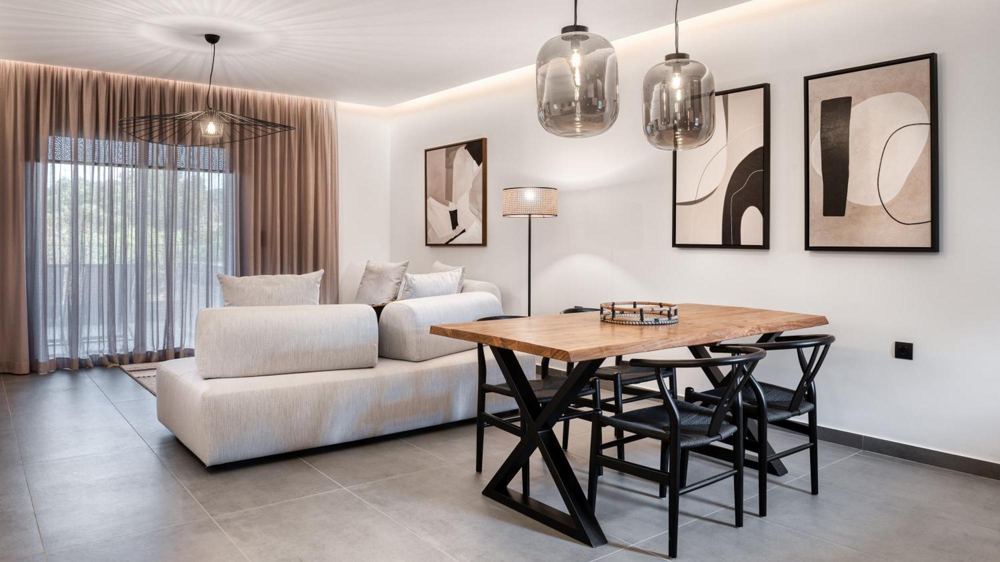 Sezian Boutique Homes And Villas Preveza Luaran gambar