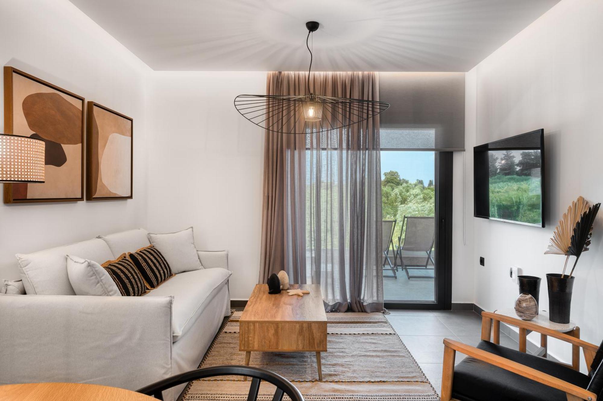 Sezian Boutique Homes And Villas Preveza Luaran gambar