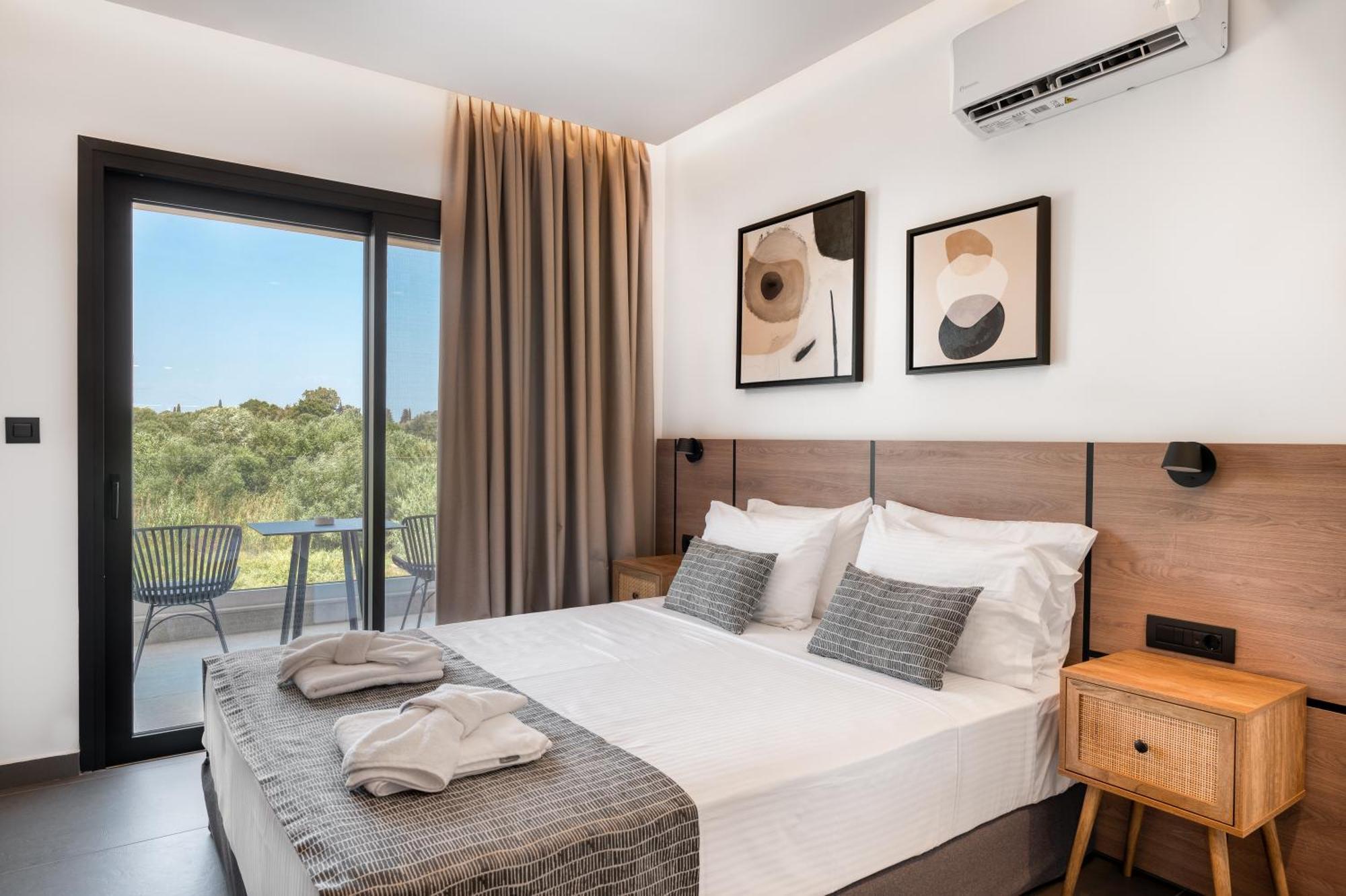Sezian Boutique Homes And Villas Preveza Luaran gambar