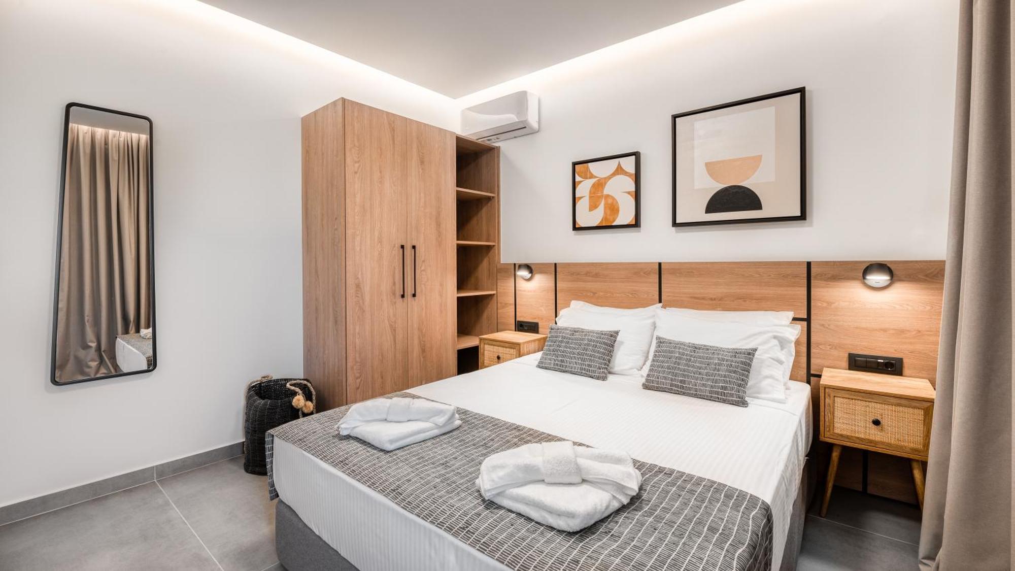 Sezian Boutique Homes And Villas Preveza Luaran gambar